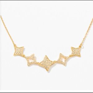 Touchstone Crystal By Swarovski Necklace